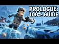 How To Complete The Prologue Mission in LEGO Batman: Legacy Of The Dark Knight