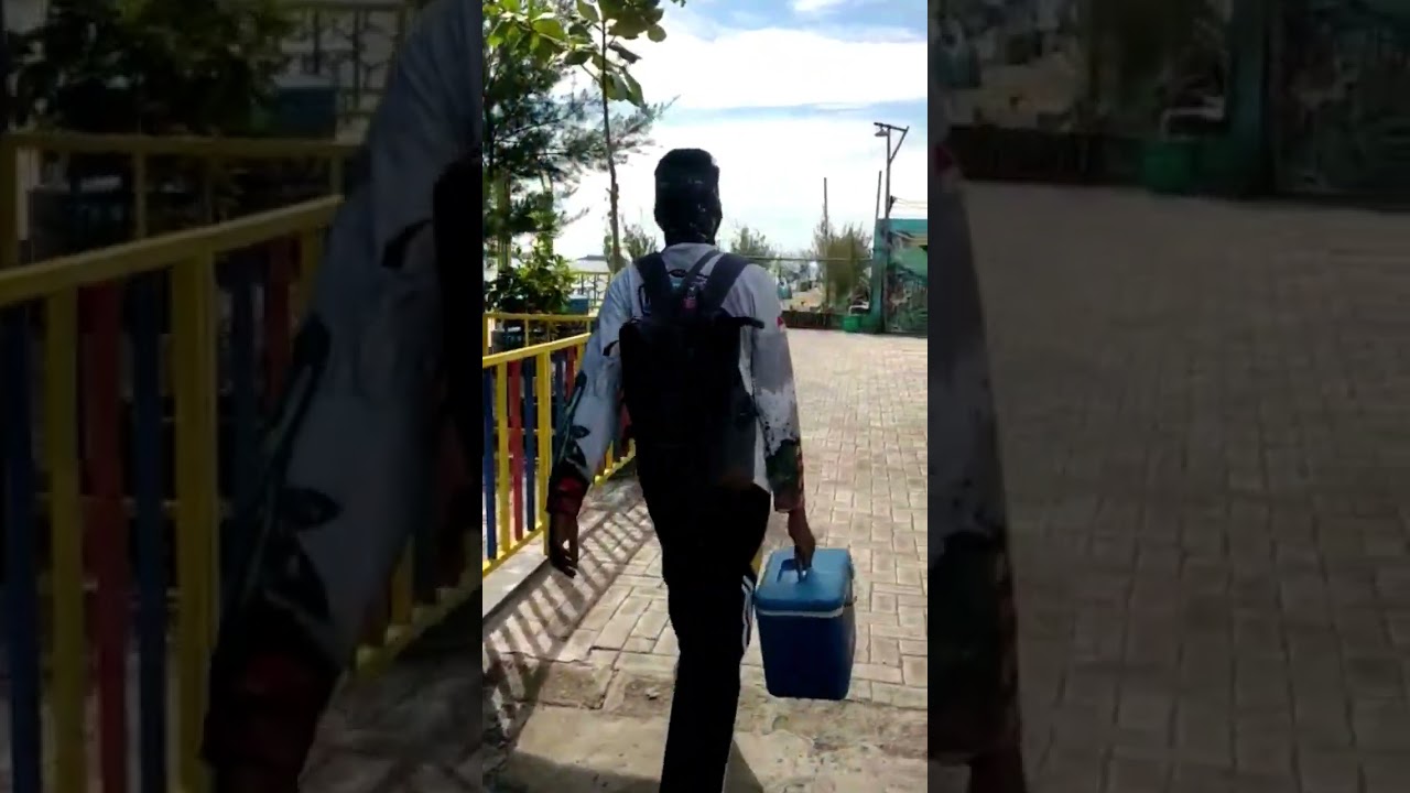 Spot Mancing Pelabuhan Baru Probolinggo 