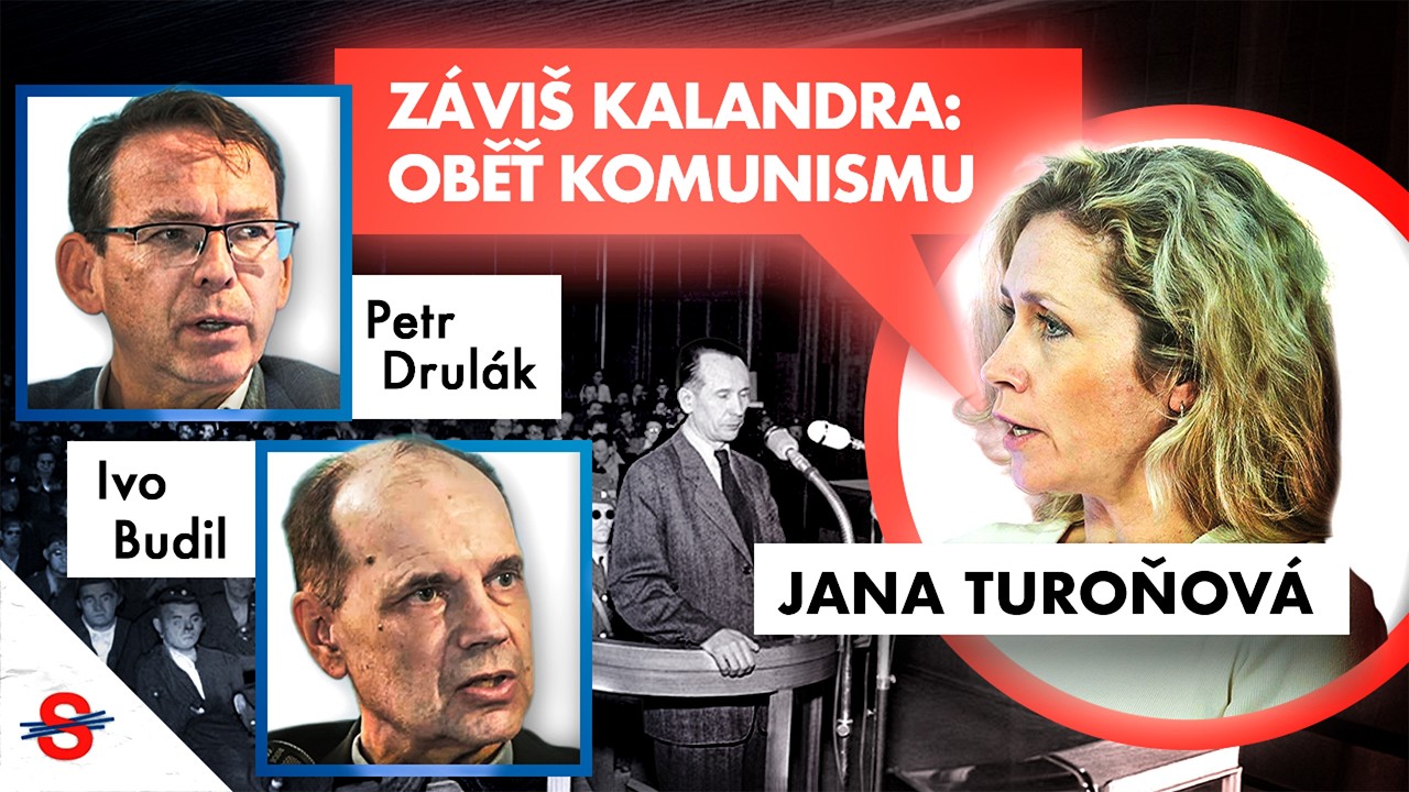 ODKAZ ZÁVIŠE KALANDRY - Trialog o knize České pohanství