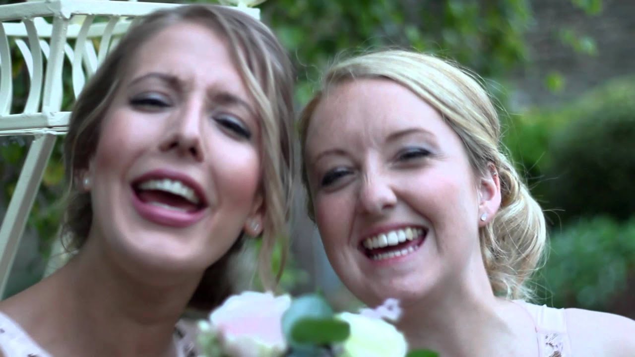 Lucie and Alex's Wedding - I Knew You Were Waiting