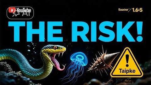 Top Những Động Vật Có Nọc Độc Mạnh Nhất Thế Giới – Sự Thật Khiến Bạn Rùng Mình