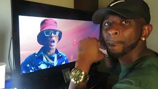 YANDEL x ANUEL AA-POR MI REGGAE MUERO 2020 -reaction