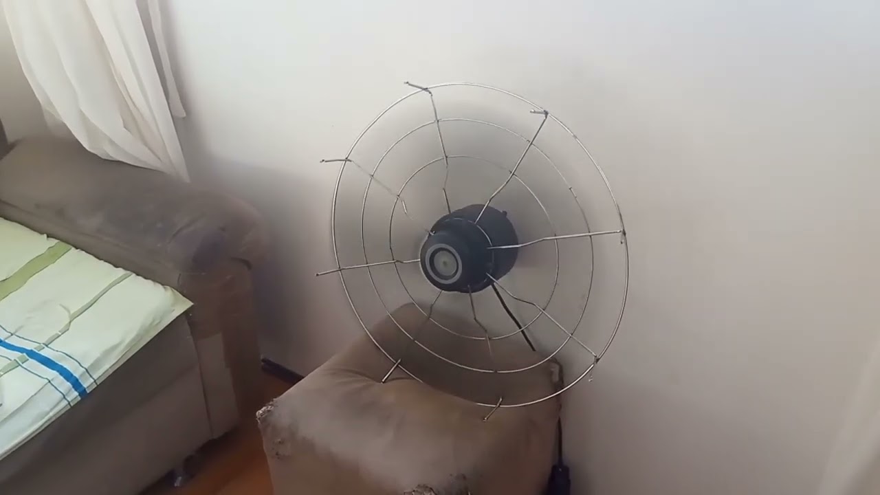 Especial de Natal. Minha coleção de ventiladores 