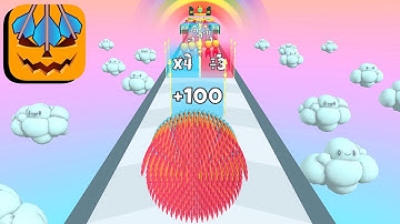 Arrow Fest Gameplay 🏹🏹🏹 All Levels 43-47