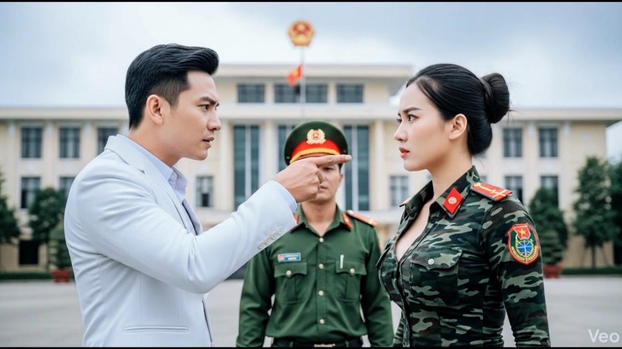 707 Trở Lại Cô Gái Đã Dùng Ống Tiêm Cứu Rỗi Công Lý Trong Lòng Địa Ngục Cải Huấn