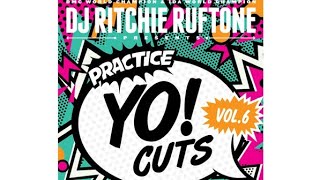 7" Practice Yo Cuts Vol.6 Sound Review