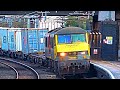 Trains at lichfield trent valley wcml  260224