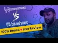 🔥Hostinger vs Bluehost Review | 🔴Live Hosting Review with All Pros and Cons, Choose Best Web Hosting