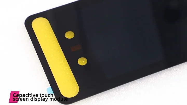 YUNLEA Customizable Capacitive Touch Screen Display Module