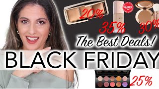 ALL THE BEST BLACK FRIDAY BEAUTY DEALS! Makeup, Skincare and more
