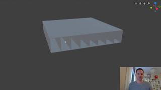 Conceptual Design of Complex Structures: A Simplified Method