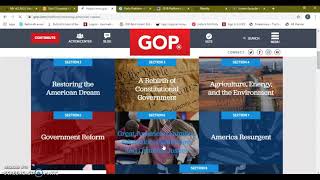 Famous AP Gov Unit 2 Blog Post Screencast Profile