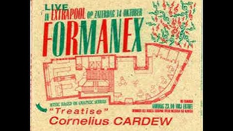 Formanex - Live In Extrapool 2001