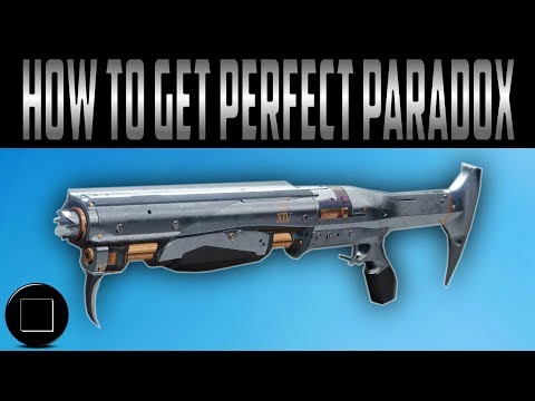 How to get the perfect paradox