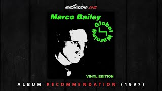 DT:Recommends | Marco Bailey - Global Warning Vinyl Edition (1997) Album