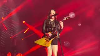 Halestorm - Bombshell [Wembley 09.12.23]