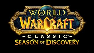 World Of Warcraft Classic - Season Of Discovery