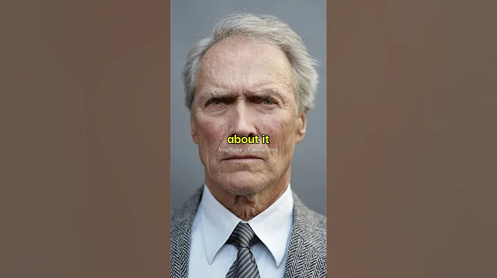 Why Tarantino Admires Clint Eastwood #shorts #tarantino #clinteastwood