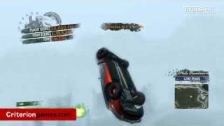Toy Cars & Stunt Run: CRASH TV 13 BURNOUT PARADISE screenshot 5
