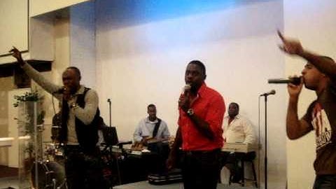 Nah Bow - DJ Nicholas Feat. Kevin Downswell & Jermaine Edwards