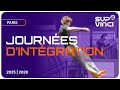 Journées d’intégration 2025 – Trampoline & Laser Game | Sup de Vinci Paris