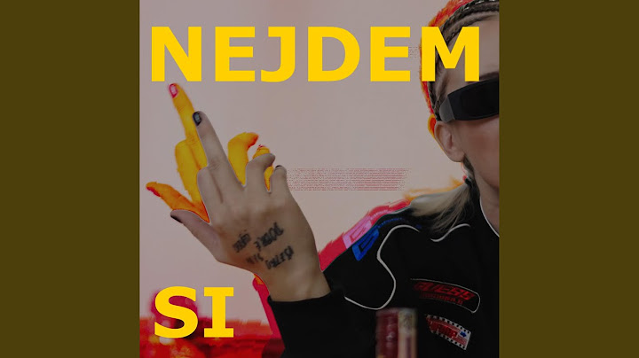 NEJDEM SI