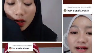 Kumpulan tik tok syahurri ngaji suara merdu😇
