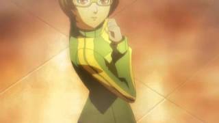 Persona 4 The Animation Ep 7 Clip - The Monsters Dont Seem Interested In Us