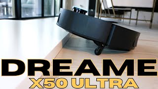 Dreame X50 Ultra Review The Most Advanced Robot Vacuum Yet