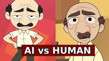 AI Animation vs Human Animator – The Dance Battle