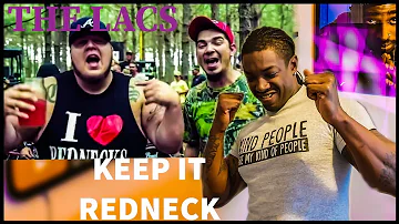 The Lacs- "Keep It Redneck" *REACTION*