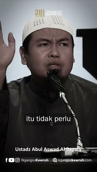 Adoh Mambu Wangi Cedhak Mambu?#ngangsukawruh​​ #abulaswadalbayaty​​ #kajianbahasajawa​​ #islam​​​