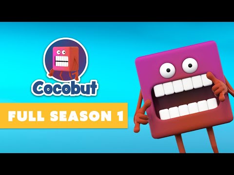 Cocobut Monsters Show Full Season One!! [Full HD]