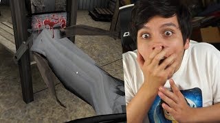 HE DECAPITADO A LA VIEJA LOCA !! OMG - Granny (Horror Game)