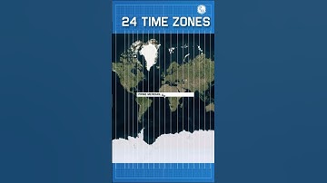 Why Do Time Zones Look So Weird? 24 Time Zones Story ⏱ #upsc #onlyias