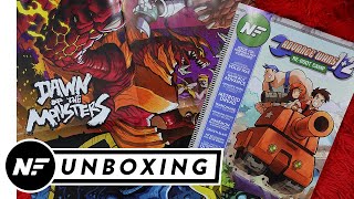 Unboxing Nintendo Force Magazine Issue #56: Finding a Way Forward
Take a look inside the 56th edition of NF Magazine, as well as the double-sided wall poster included with every print copy!
This video is brought to you by the Nintendo Force and NF Magazine! Visit http://Patreon.com/NintendoForce
for more information on how to subscribe and get new printed Nintendo magazines delivered to your mailbox (or digitally to your computer, tablet or eReader of choice). And visit http://NFMagazine.com to order any back issues you may have missed! Unboxing Nintendo Force Magazine Issue #56: Finding a Way Forward