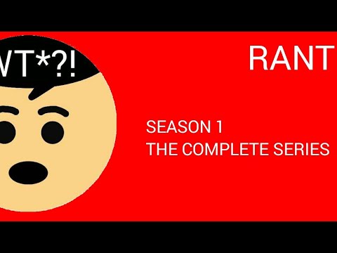 The KRG Rants Season 1 (Complete Series) - YouTube