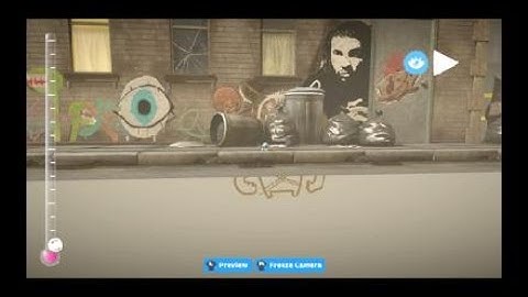 LittleBigPlanet™3 (US) something out of bounds