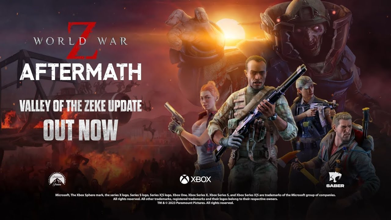 Review: World War Z: Aftermath grinds through the apocalypse with