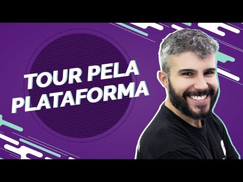 | Live | Tour pela plataforma | Prof. Diego Viug