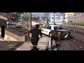 Arresting criminals