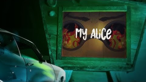 Billy Strings - My Alice (Official Lyric Video)