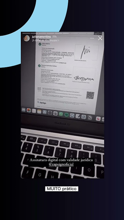 ZapSign  A assinatura eletrônica mais fácil de usar