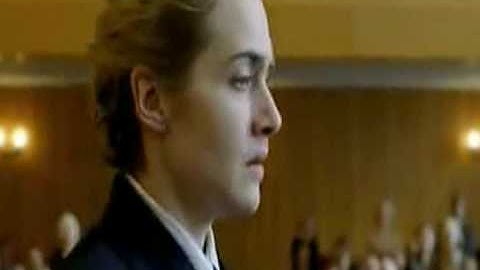 "The Reader" - TV-Spot