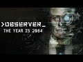 Мэддисон играет в Observer