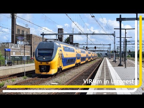 VIRMm 8636 raast door Uitgeest