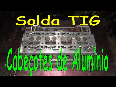 Vídeo: Como você recondiciona o alumínio?