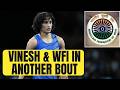 Vinesh Phogat accuses wrestling federation of ‘deliberately’ blocking her comeback |Sports Today