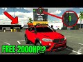 GIVING FREE 2000HP Cars - Car Parking Muiltiplayer