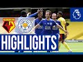 Dramatic Return To Premier League Football For The Foxes | Watford 1 Leicester City 1 | 2019/20